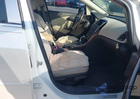 2013 Buick Verano Convenience Group из США, поврежденный, VIN 1G4PR5SK6D4102039